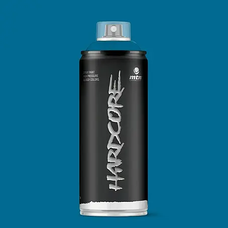 mtn  Pintura decorativa en spray Hardcore