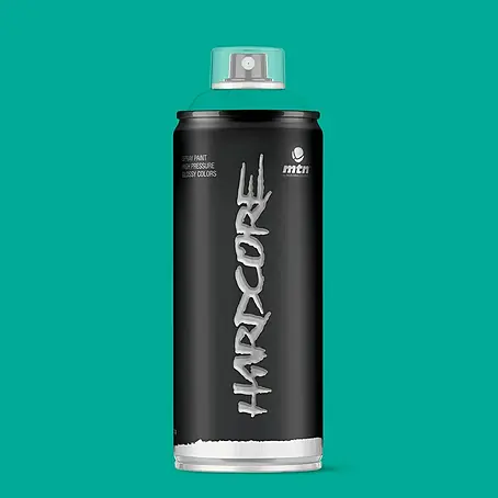 mtn  Pintura decorativa en spray Hardcore