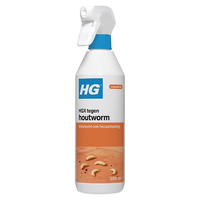HG X Tegen houtworm (500 ml) | BAUHAUS