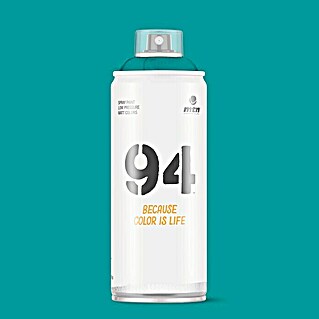 mtn Spray 94 (Turquesa, 400 ml, Mate)