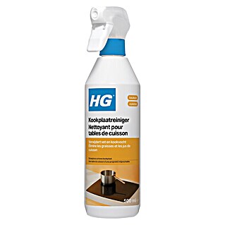HG Glaskeramiek- en kookplaatreiniger (500 ml)
