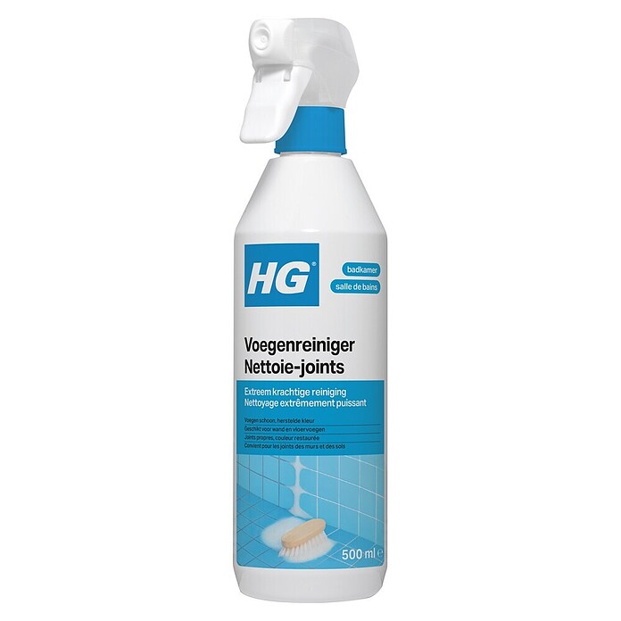 HG Voegenreiniger (500 ml) | BAUHAUS