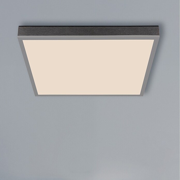 Globo Panel LED Doro (24 W, L x An x Al: 450 x 450 x 75 mm, Blanco cálido) | BAUHAUS