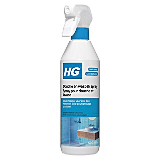 HG Reiniger voor badkamer en sanitair (500 ml)