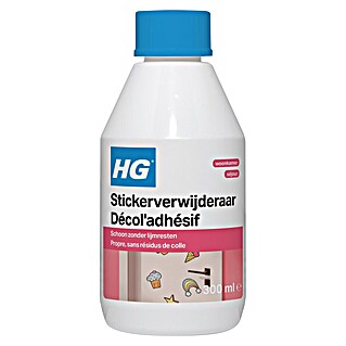 HG Stickerverwijderaar (300 ml)
