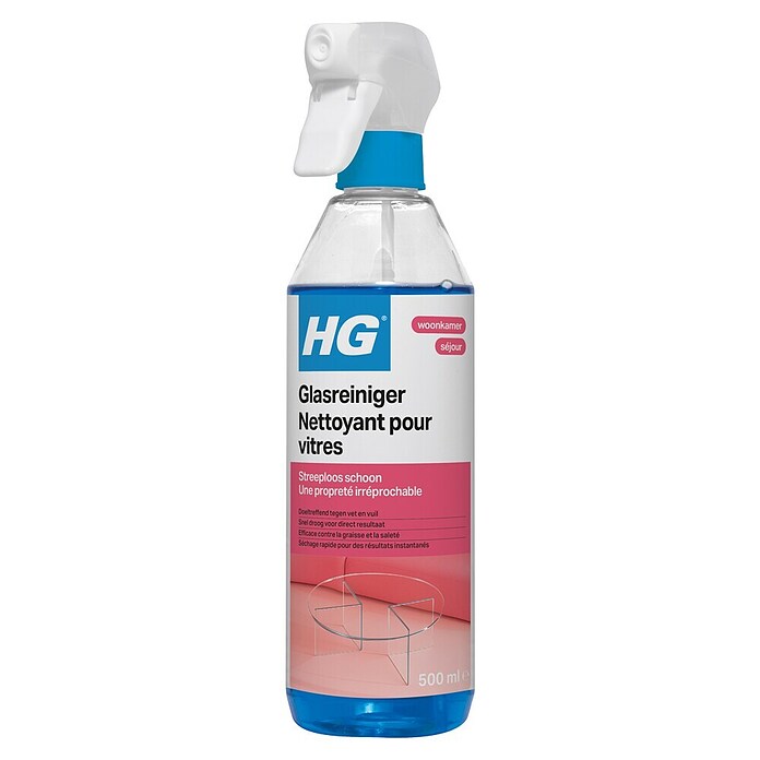 HG Glasreiniger (500 ml) | BAUHAUS