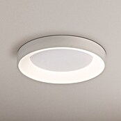 Globo Okrugla stropna LED svjetiljka Gallegos  (48 W, Ø x V: 50 cm x 85 mm, Bež) | BAUHAUS