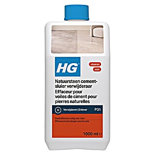 HG Cementsluierverwijderaar Natuursteen (1.000 ml)