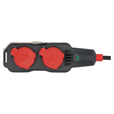 Brennenstuhl  Verlängerungskabel mit 4-fach Powerblock