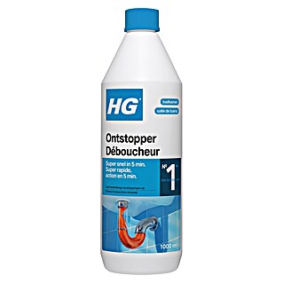 HG Ontstopper Vloeibaar (1.000 ml)