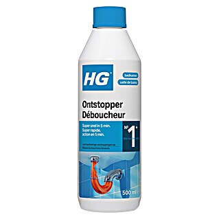 HG Ontstopper (500 ml)