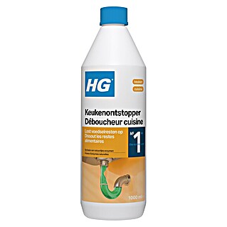 HG Gootsteenontstopper (1.000 ml)