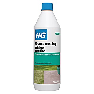 HG Groene aanslagreiniger Concentraat (1.000 ml)