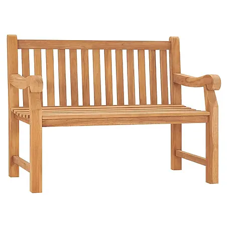 Furnicato  Gartenbank Teak-Hartholz