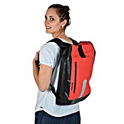 Fischer Gepäckträgertasche (L x B x H: 38 x 31,5 x 12 cm)