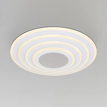 Globo  LED-Deckenleuchte rund Jocelyn
