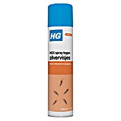 HG X Ongediertespray tegen zilvervisjes (400 ml) | BAUHAUS