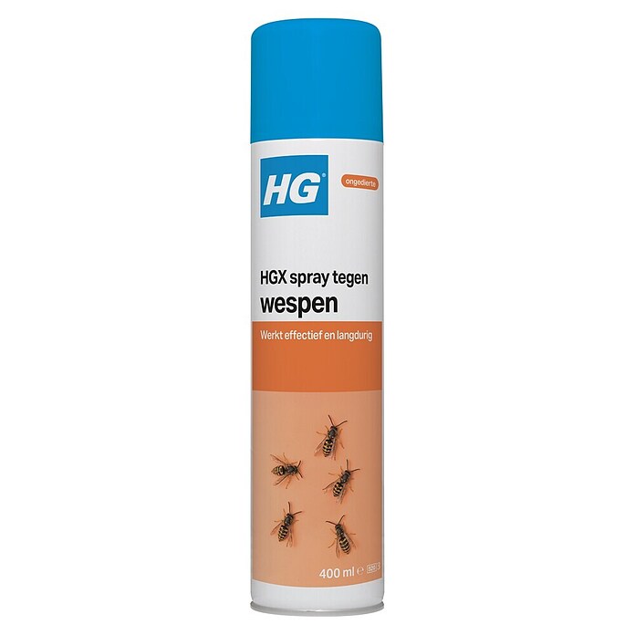 HG X Wespenspray (400 ml) | BAUHAUS