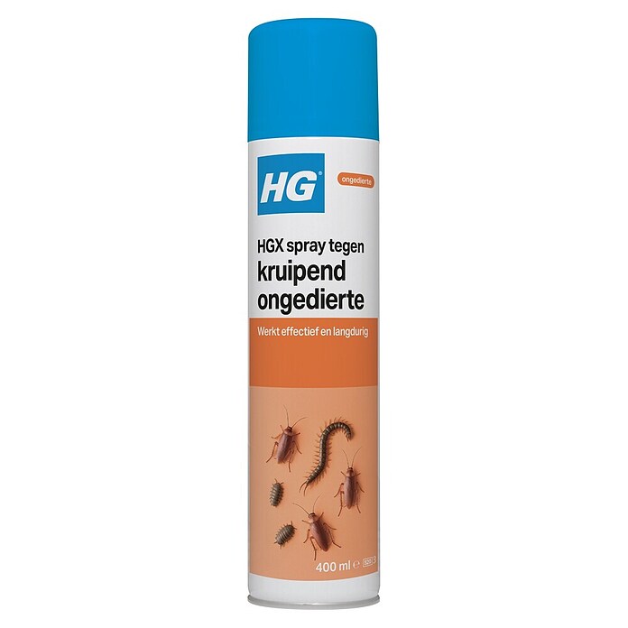 HG Ongediertespray (400 ml) | BAUHAUS