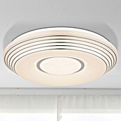 Globo LED okrogla stropna svetilka  (40 W, Ø x V: 50 x 8,5 cm, Bela) | 3016 - Deckenleuchte | CACB - Deckenleuchten | CAC - Indoorleuchten | CA - Beleuchtung | C - Elektro | BAUHAUS