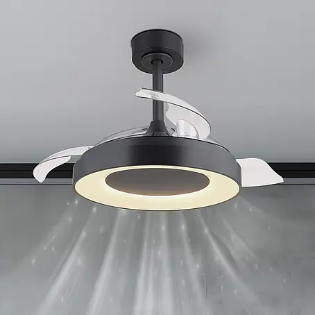Globo  Deckenventilator Elina