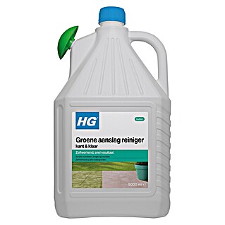 HG Groene aanslagreiniger (5.000 ml)