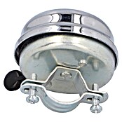 Fischer Fahrradglocke (Klassisches Design, Verchromt)