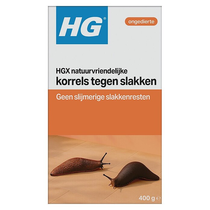 HG Slakkenkorrels (400 g) | BAUHAUS