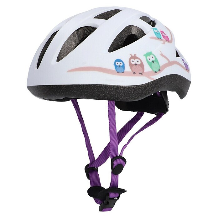 Fischer Fahrradhelm (Größe: S/M 55 - 59 cm)