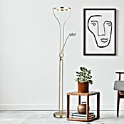 Globo Lámpara de suelo LED Ebro (20 W, Altura: 1.940 mm, Blanco cálido) | BAUHAUS