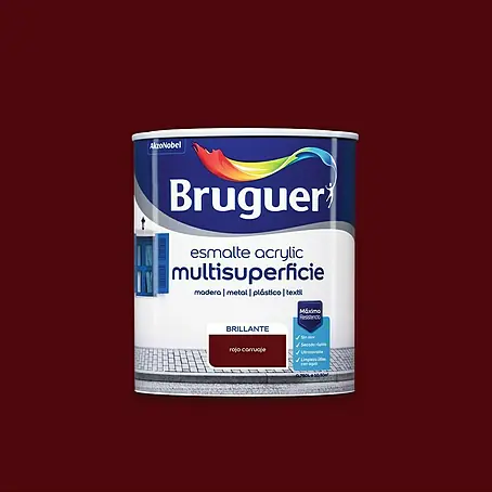 Bruguer  Esmalte de color Acrylic multisuperficie