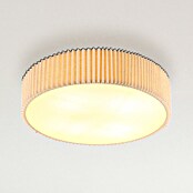 Globo Okrugla stropna LED svjetiljka Page  (25 W, Ø x V: 53 x 13 cm, Bež) | BAUHAUS