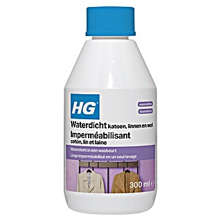 HG Textielimpregneermiddel Waterdicht (300 ml)