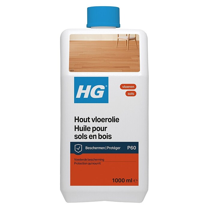 HG Houtolie (1 l) | BAUHAUS