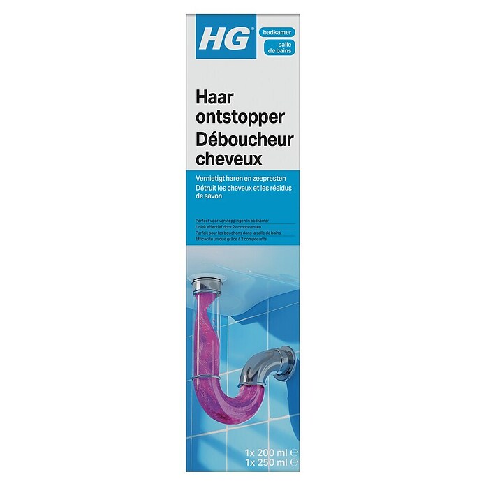 HG Sanitairreiniger (450 l) | BAUHAUS