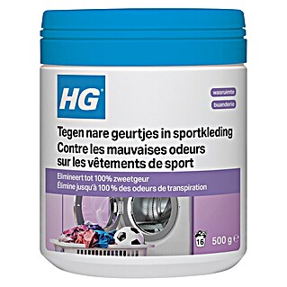 HG Wasmachinereiniger (500 g)