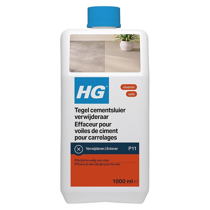 HG Cementsluierverwijderaar (1 l) | BAUHAUS