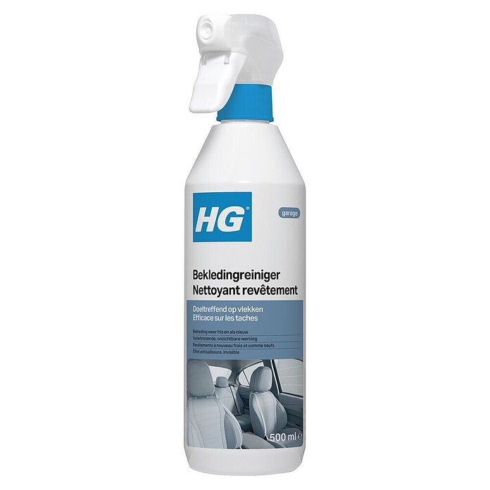 HG Interieurreiniger voor auto's (500 ml) | BAUHAUS