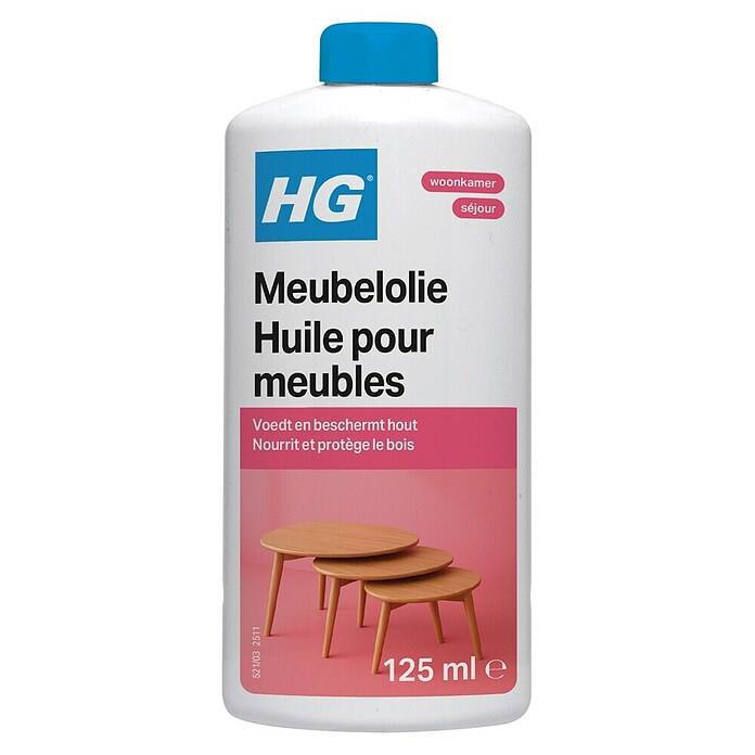 HG Meubelolie (140 ml) | BAUHAUS