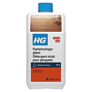 HG Glansreiniger voor parket en kurk (1 l)