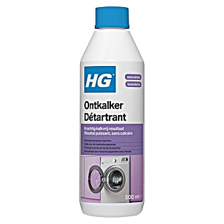 HG Wasmachinereiniger (500 ml)