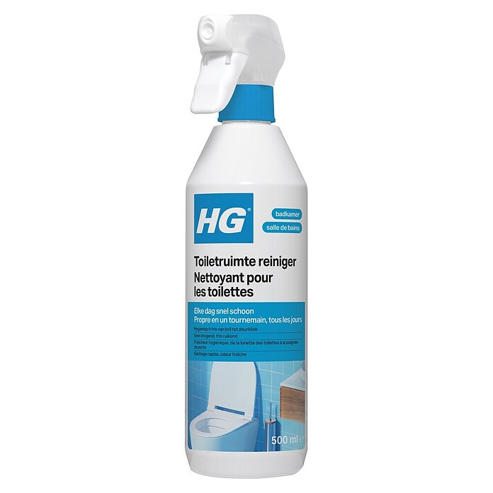 HG Spray voor WC (500 ml) | BAUHAUS