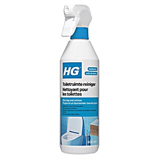 HG Spray voor WC (500 ml)