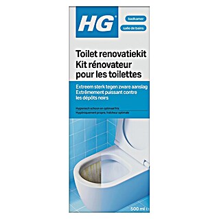 HG Wc-reiniger (500 ml)