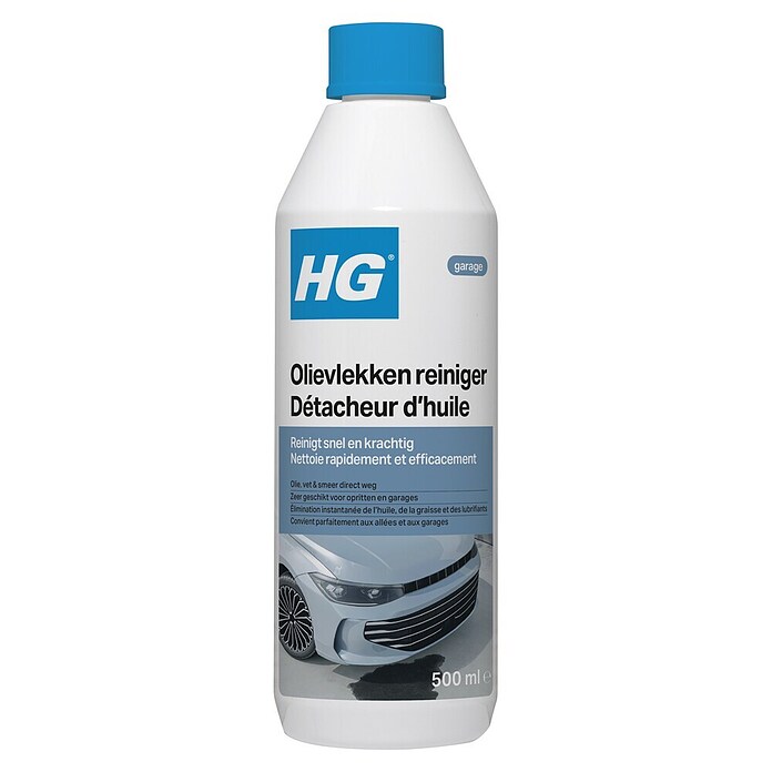 HG Olievlekverwijderaar (500 ml) | BAUHAUS