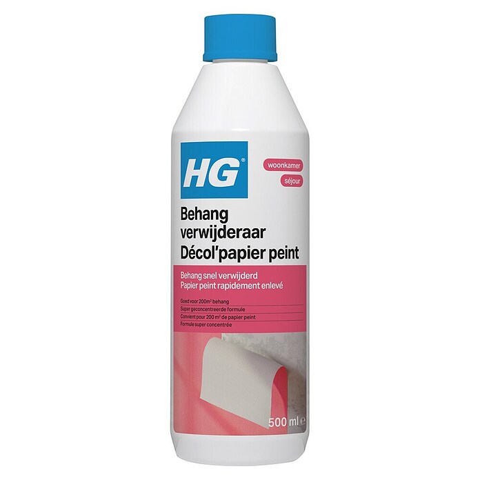 HG Behangverwijderaar (500 ml) | BAUHAUS