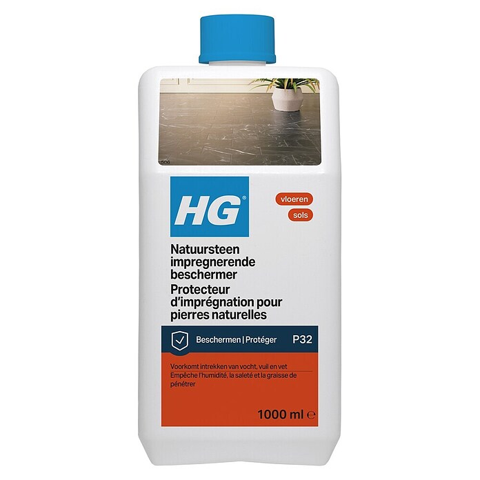 HG Marmer- en granietimpregneer (1 l) | BAUHAUS