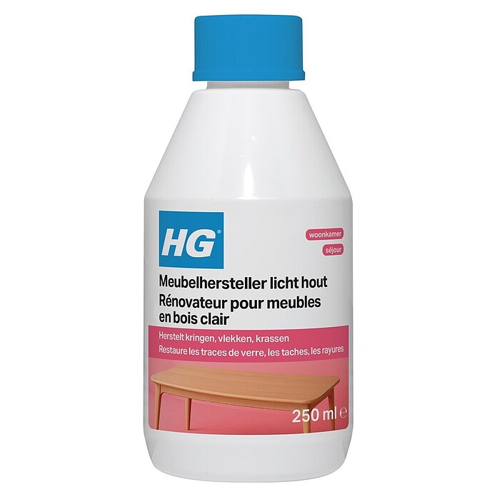 HG Meubelonderhoud (250 ml) | BAUHAUS