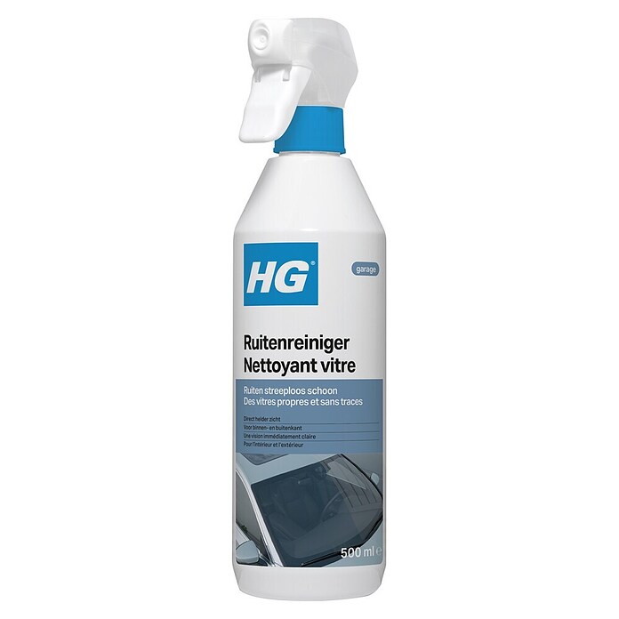 HG Autoruitreiniger (500 ml) | BAUHAUS