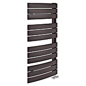 Sanotechnik Kopalniški radiator Salzburg  (Š x V: 55 x 108 cm, Antracit barve) | 4111 - Badheizkörper | DCEB - Heizkörper | DCE - Heizung | DC - Sanitärinstallation | D - Sanitär | BAUHAUS